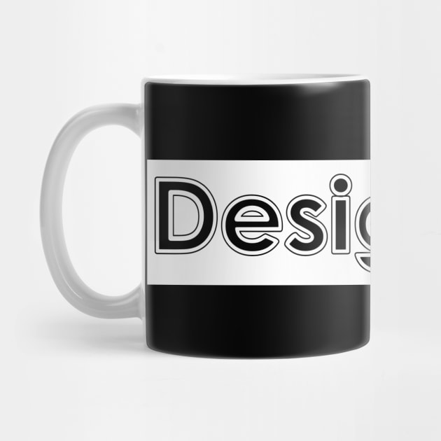 DesigNerd by BigOrangeShirtShop